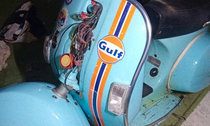 Piaggio Vespa 200 PX - 1989