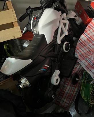 Moto elettrica