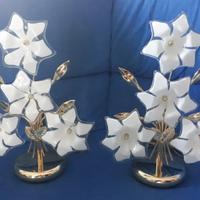 Abat Jour fiori Murano