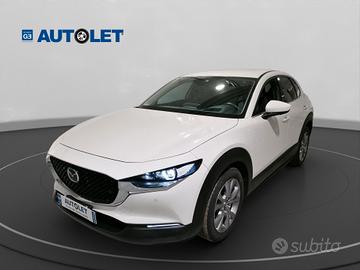 Mazda CX-30 2.0L Skyactiv-G M-Hybrid 2WD Exceed 12