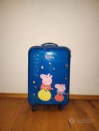 trolley rigido Carpisa Peppa pig