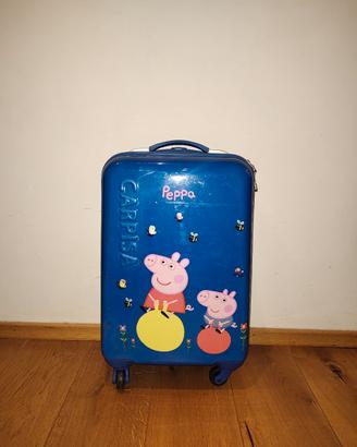 trolley rigido Carpisa Peppa pig