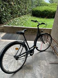 bicicletta da passeggio