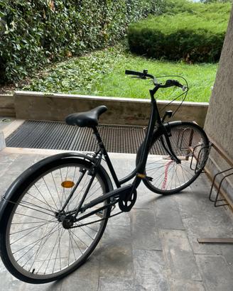 bicicletta da passeggio