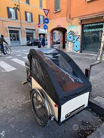 Capote Bugatti con Archi - Christiania Bikes