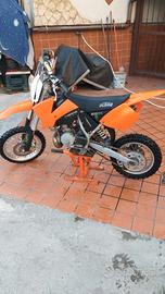 KTM 65 SX cross, motocross