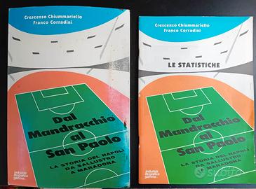 Dal Mandracchio al San Paolo. La storia del Napoli