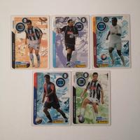 Lotto Calciatori Panini 2007-2008 Football Stars