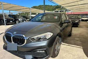 Bmw 116d manuale