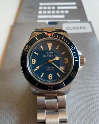 Glycine Combat Vintage GL0260
