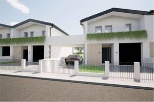 Villa di 160 m² con più di 5 locali e box auto a A