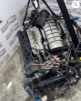 MOTORE RANGE ROVER SPORT 4.2 V8 ZERO KM 428PS
