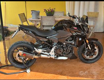 bmw f900r