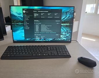 PC All in One MSI Pro 24X