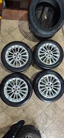 4 ruote per Fiat Tipo 5 fori