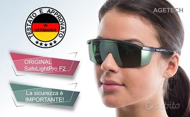 Protezione per gli occhi luce pulsata (IPL)