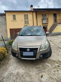 Fiat sedici 4x4