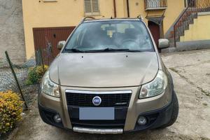 Fiat sedici 4x4