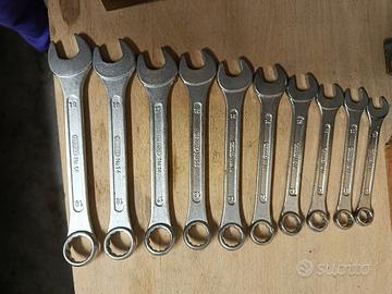 chiavi combinate Gedore