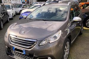 Peugeot 2008 1.6 urban cross
