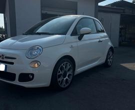Fiat 500 S gpl neopatentati