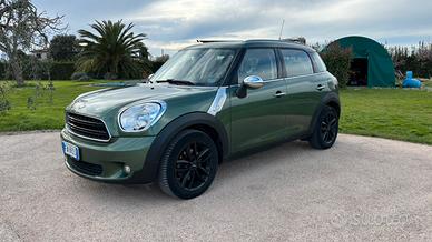 Mini Countryman One D Business