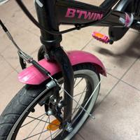 Bicicletta Bambina 4-7 anni