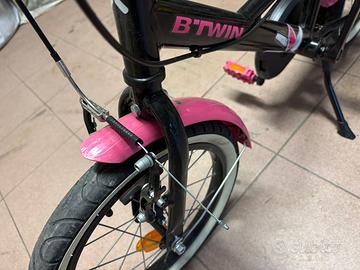 Bicicletta Bambina 4-7 anni