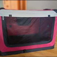 Mobile Hundebox - Cuccia portatile per cani