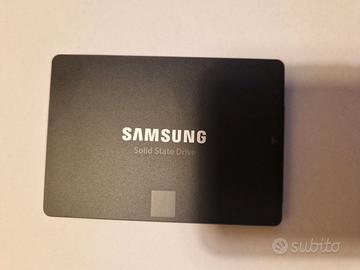 Samsung 850 EVO 250GB 2,5" SATA III 6G V-NAND SSD