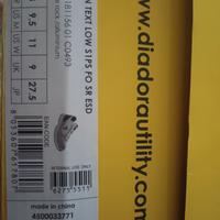 Scarpe antinfortunistiche Diadora 