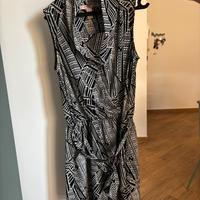 Vestito smanicato “Forever 21”