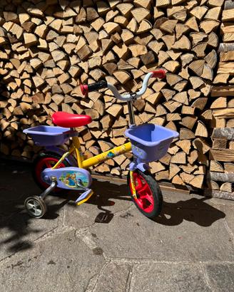 Bici per bambino