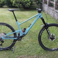 Bici Scor 4060 enduro mtb