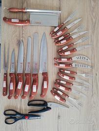 Valigetta coltelli Royalty Line