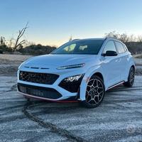 Musata completa Hyundai Kona