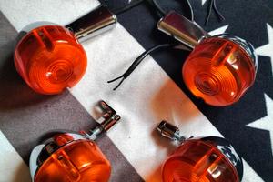 Frecce Harley Davidson 1340 evo