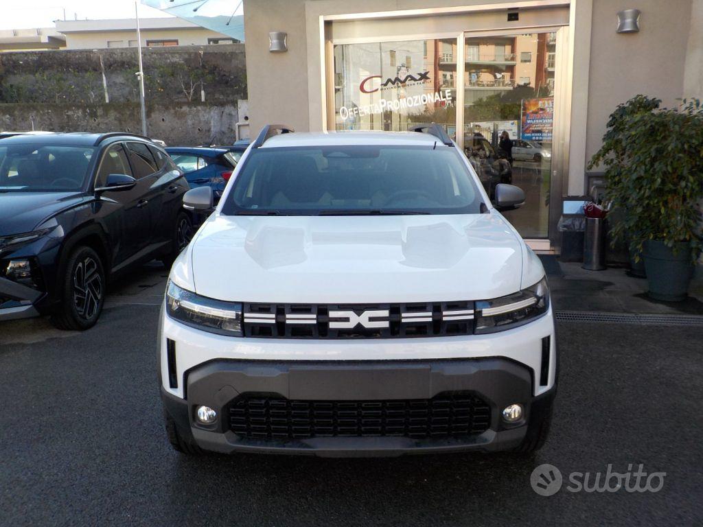 DACIA Duster 3ª serie