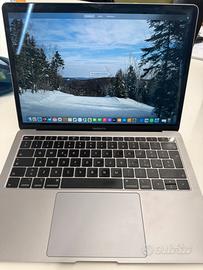 MacBook Air 13” 2019, retina