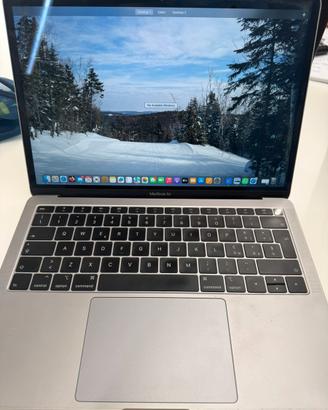 MacBook Air 13” 2019, retina