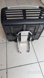 thule cestino bici con portapacchi 
