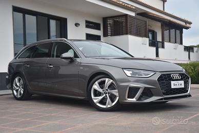 Audi A4 Avant 35 TDI mhev S tronic S-line Edition
