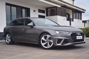 Audi A4 Avant 35 TDI mhev S tronic S-line Edition