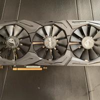 Asus rog strix RX VEGA 56 - 8GB