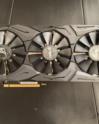 Asus rog strix RX VEGA 56 - 8GB