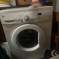 Lavatrice LG 6 kg
