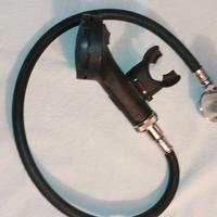 erogatore per attività subacquea