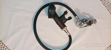 erogatore per attività subacquea