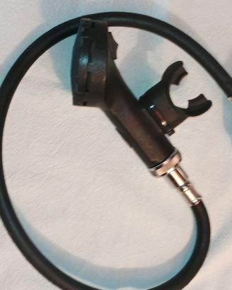 erogatore per attività subacquea