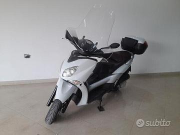 Yamaha X-City 250